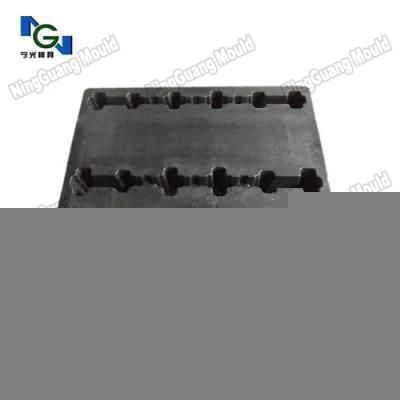 GMT (Glass Mat reinforced Thermoplastics) Compression Mould for Pallets