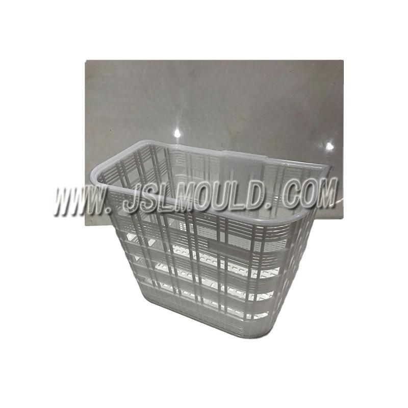 Quality Mold Factory Professional Making Injection Plastic Bicycle Bike Basket Mould