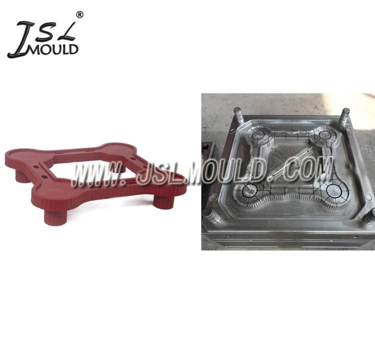 China High Quality Plastic Fridge Stand Mould
