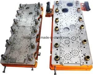 Jiarun Silicon Stamping Mould for Precision Casting Electrical Motor