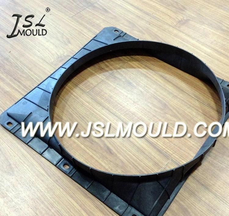 Injection Plastic OEM Customized Auot Car Cooling Shroud Mould