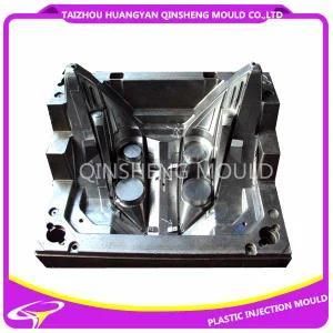 Plastic Automobile Injection Lamp Housing Mould