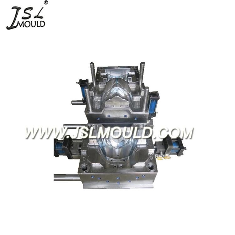 Taizhou Mold Factory Manufacturer Customized Injection Plastic Motorcycle Front Visor Mould