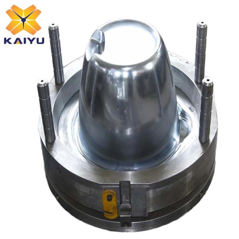 Reliable Quality Best Price Plastic Injection Bucket Molding