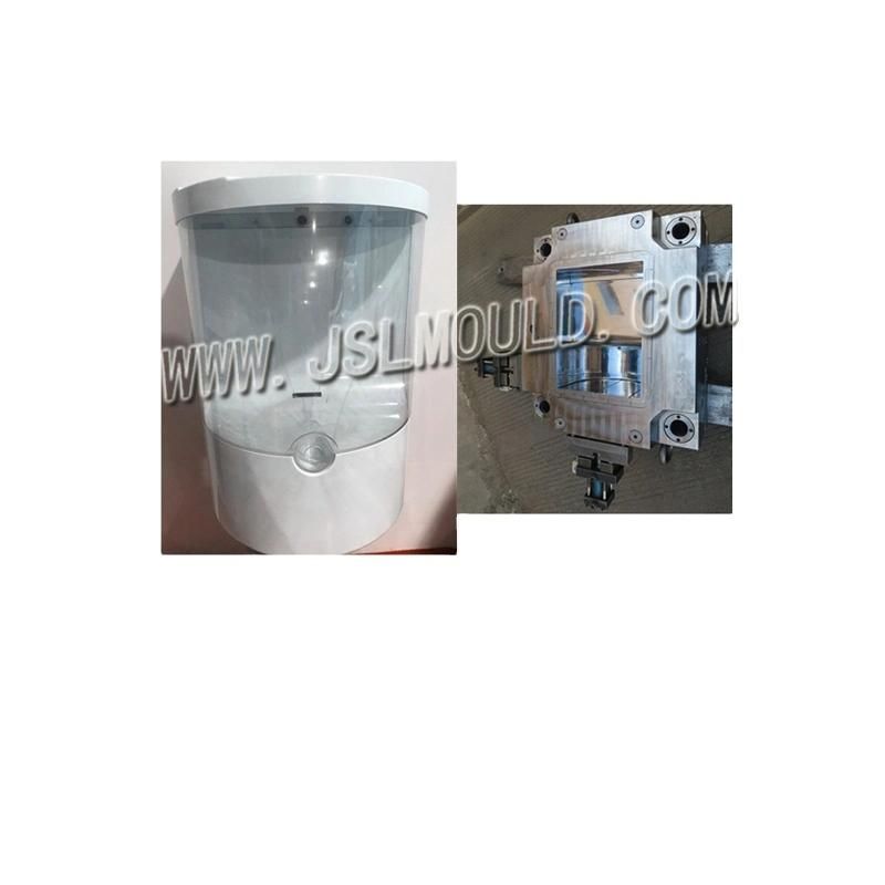 Custom Made Injection Plastic Dolphin Swift Kent RO Water Purifier Cabinet Mould
