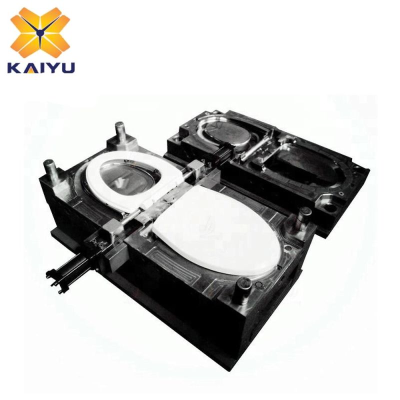 High Quality Plastic Toilet Seat Cover Injection Mould