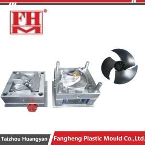 Plastic Injection Fan Blade Mould