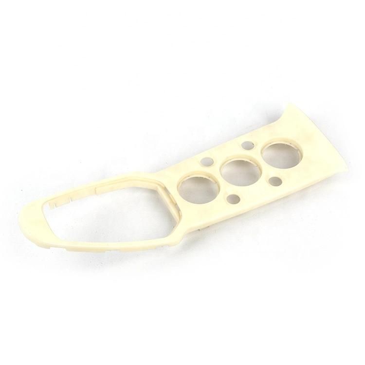 Custom Manufacture Mirror Polishing Plastic Injection Molding Service