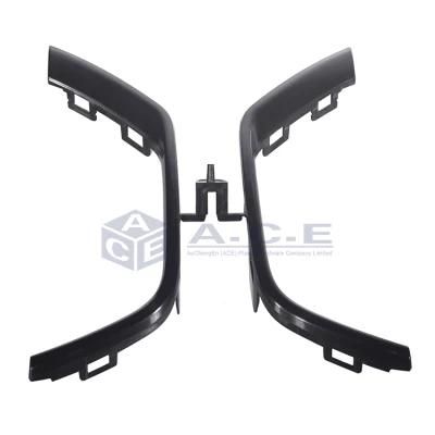 Customized Design 3D HDPE Injection Molding