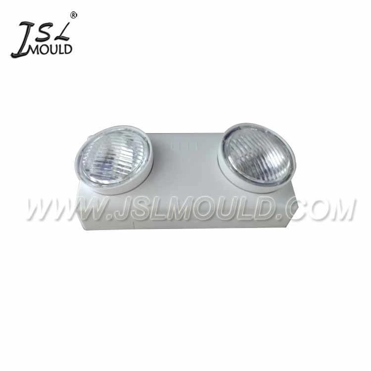 Custom Injection Plastic Emergency Exit Sign Light Mold
