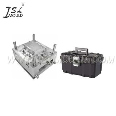 Taizhou Mould Factory Customized Injection Plastic Tool Box Mould