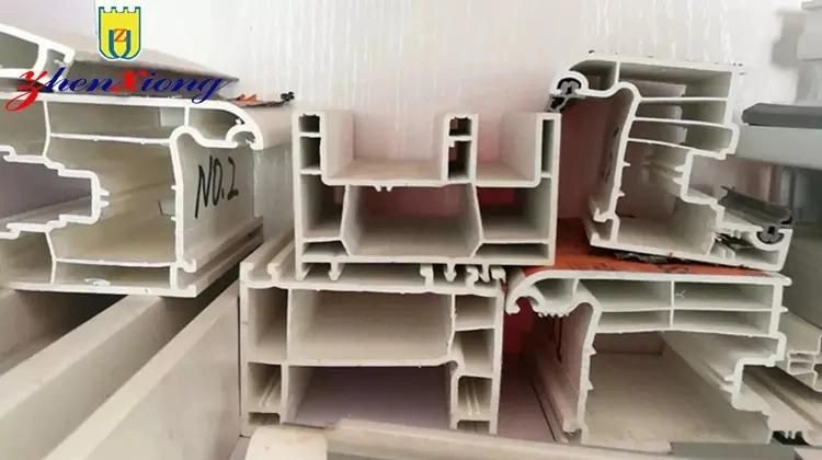 Wood Plastic Mould/UPVC Profile Extrusion Mould Plastic Profile Extruding