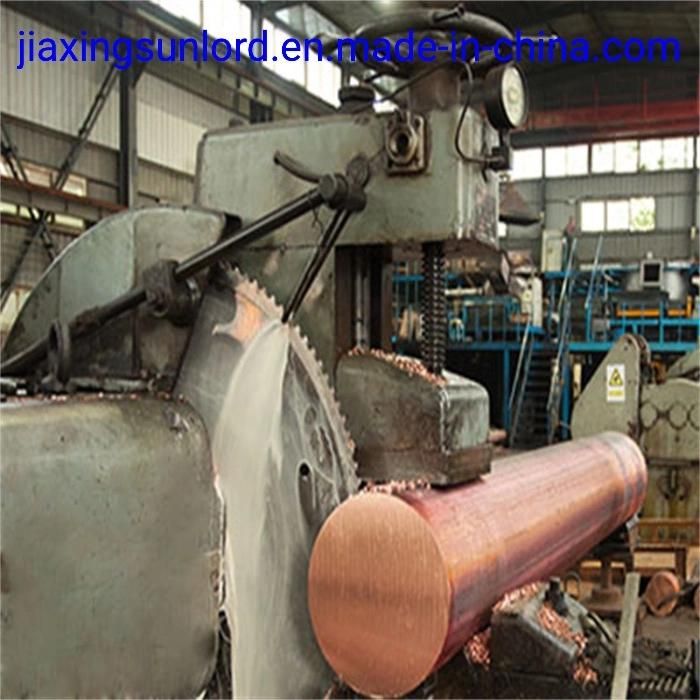 ESR Copper Mould Tube, Electro Slag Remelting Furnace Mold