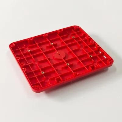 Custom Precision OEM Plastic Injection Molding Service Factory for Electronics Frame ...
