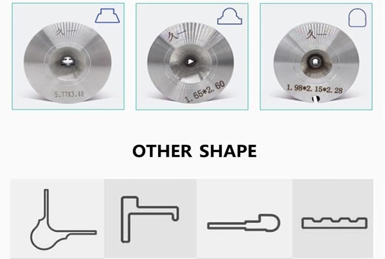 Chinese Professional PCD Diamond Polycrystalline Wire Drawing Dies