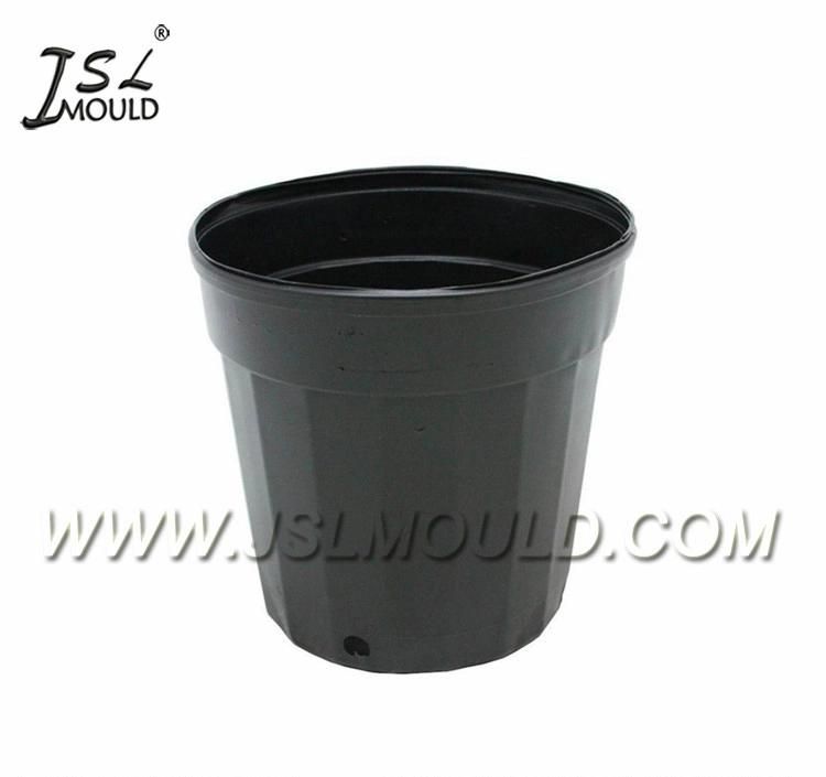 Customer Design Injection Plastic Flower Pot Mold