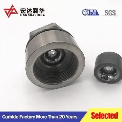 Tungsten Carbide Dies for Drawing Wire