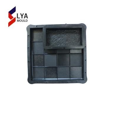 Paver Stone Concrete Mold Maroccan Pattern