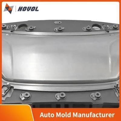 Cheap Auto Parts Moulding Service Car Die Casting Mold Maker