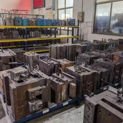 Custom Machinery Parts Auto Car/Truck/Lock/LED Housing Die Casting Mould/Tooling