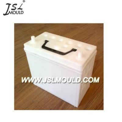 Good Quality Injection Plastic Auto Battery Container Mold
