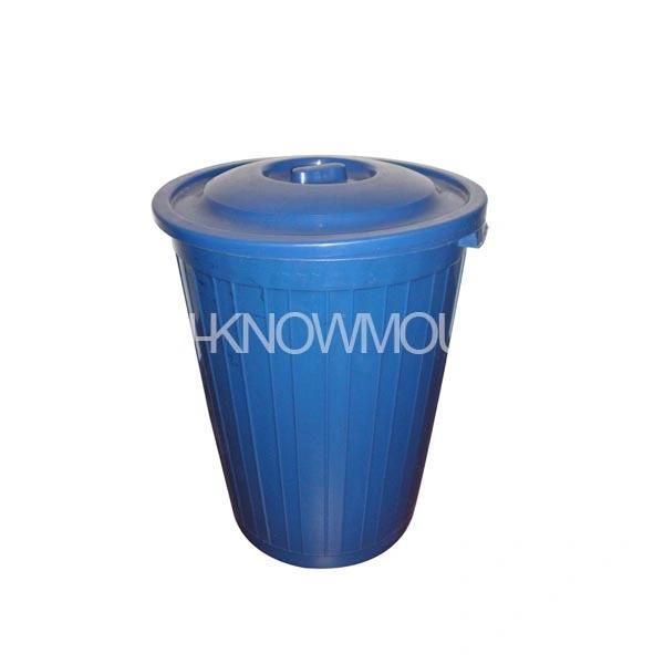 Outdoor Water Tank Mold Plastic Waste Bin Injection Mould