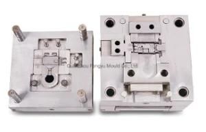 OEM High Quality Plastic Plug Molding Electric Sockets Moulding Maker Plastic Injection ...