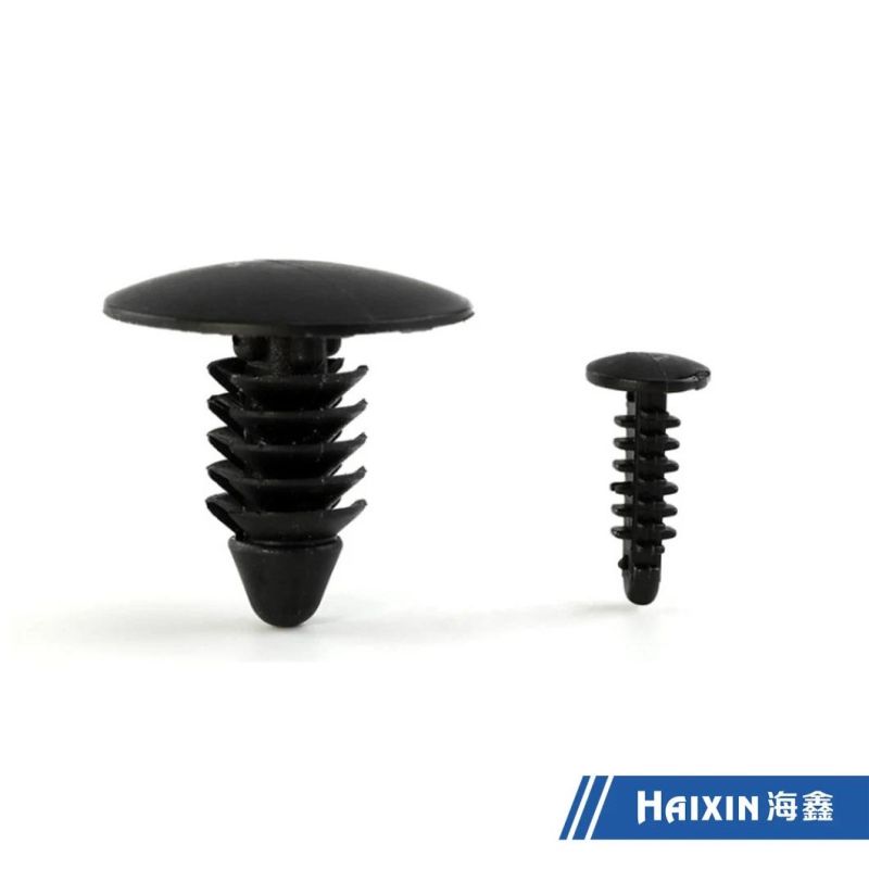 2020 New Design Customized Plastic Moulding Nylon Rivet