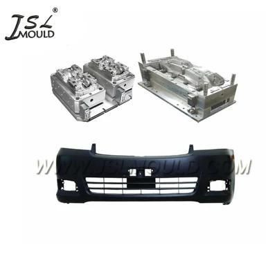 Quality Experienced Custom Plastic Car Front Bumper Mould