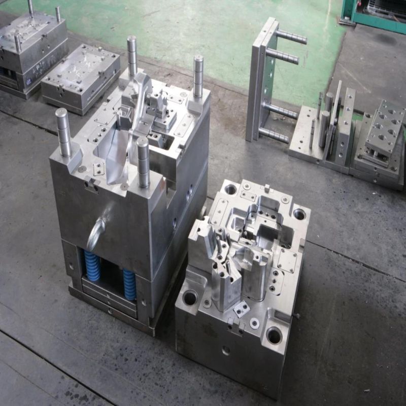 Injection Mould for Textile Machinery