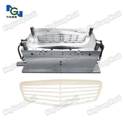 Plastic Injection Mold for Auto Grill