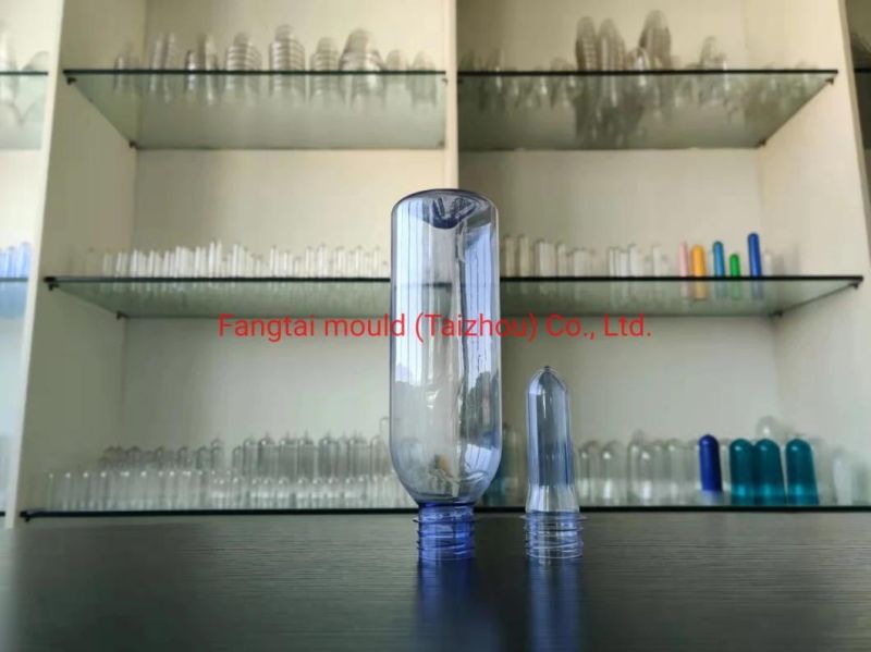 16 Cavity Pet Preform Mould for Water Bottle Medical Bottle