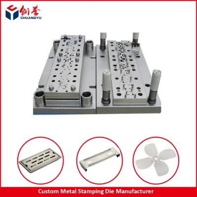 OEM Progressive Die Tooling Metal Stamping Die for ...