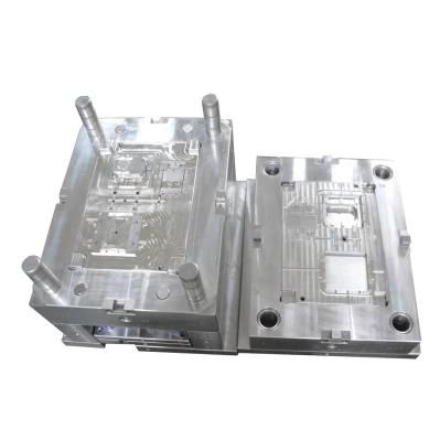 High Precision Custom Medical Injection Moulding China Plastic Case Enclosure Mould OEM ...