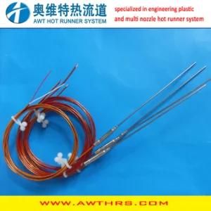Hot Runner with Thermocouple