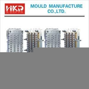 Plastic Injection Pet Preform Mould (48 Cavities)