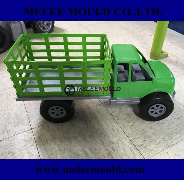 Melee Plastic Car Truck Spare Parts Mould