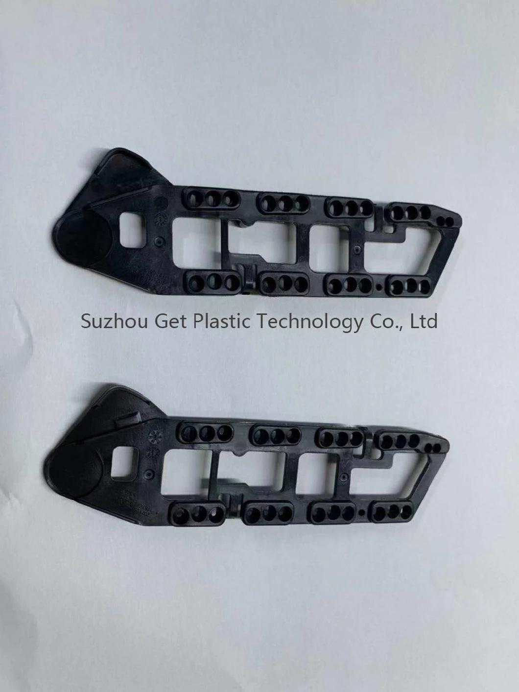 Plastic Car Parts of Injection Mould in Factory