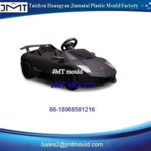 Plastic Injection Ride on Battery Operated Kids Baby Car Mould