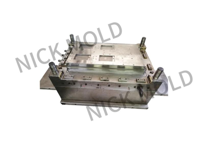 SMC BMC GRP Enclosure Hot Press Mold