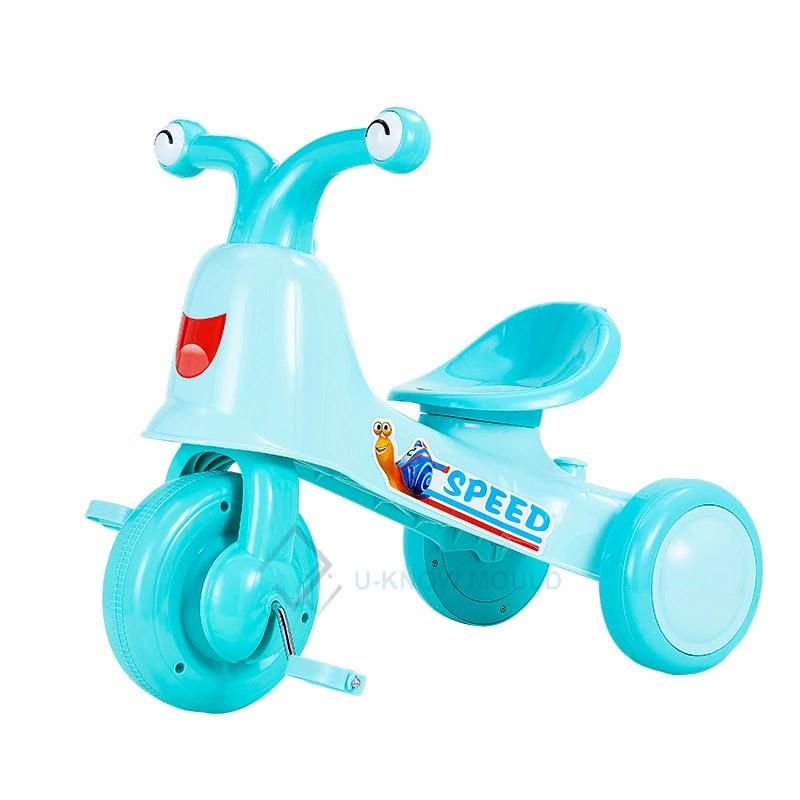 Plastic Kids Tricycle Injection Mould Baby Car Mold