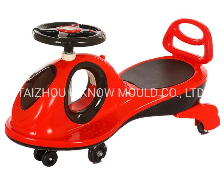 Plastic Baby Walkers Injection Mould Cute Baby Tricycle Mold