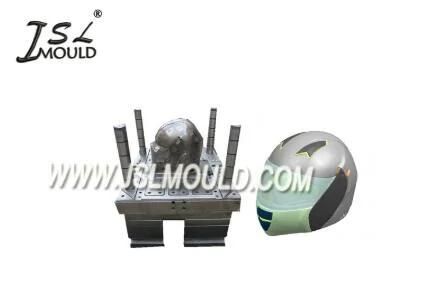 Plastic Injection Motorcycle Flip up Helmet Mould