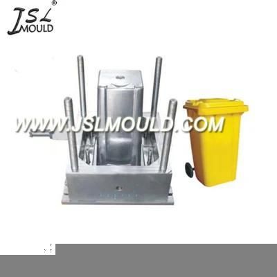 Injection Plastic Wastebin Mould Maker