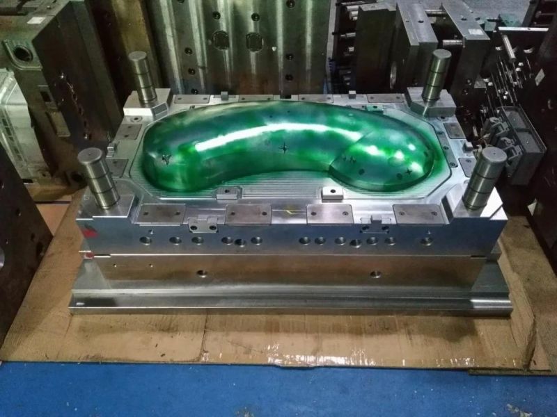PP PS ABS PE PC Car Parts Plastic Injection Mold