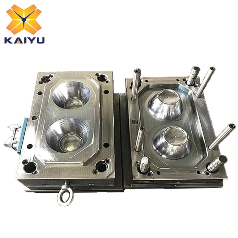Taizhou Mould Manufacturer Best Price Plastic Injection Bowl Molding