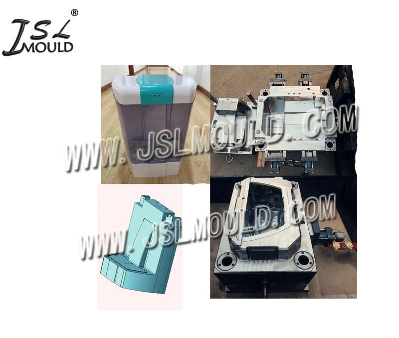 High Quality Customized Plastic Kettle Mold