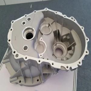 Aluminum Die Cast Mould with Aluminum Castings for Auto Parts