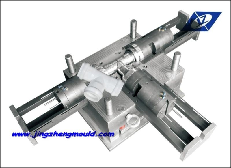 PVC Cross Tee fitting  Mould