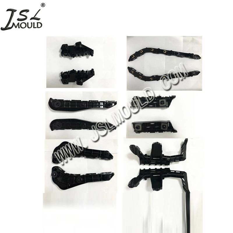 Premium Plastic Injection Car Bumper Bracket Mould